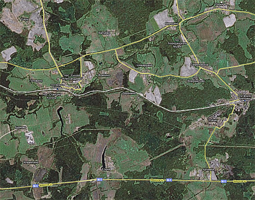 ����������� ����� �� Google. 2003 �.