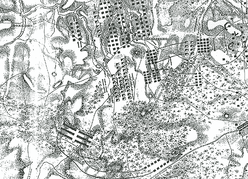 �������� ����� �������� ��� �������� 26 ������� (7 ��������) 1812 �. (�������������� ������������). [���������� ������, 1912 �.].